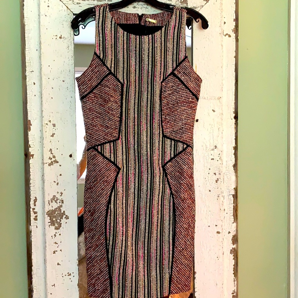 Rebecca Minkoff Tweed Dress